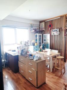 Phòng bếp E-Home 5 The BridgeView, Quận 7 Căn hộ E-Home 5 The BridgeView nội thất cơ bản, view Tây Bắc.