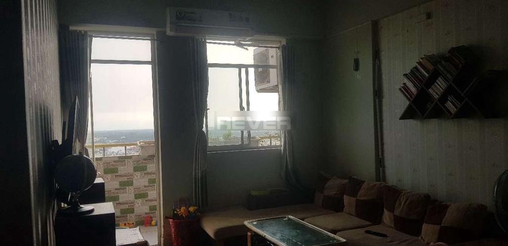 Phòng ngủ , Căn hộ chung cư Lê Thành , Quận Bình Tân Căn hộ chung cư Lê Thành tầng 14 view thoáng mát, đầy đủ nội thất.