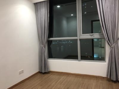 Phòng ngủ Vinhomes Central Park Căn hộ Vinhomes Central Park tầng trung, đầy đủ nội thất.