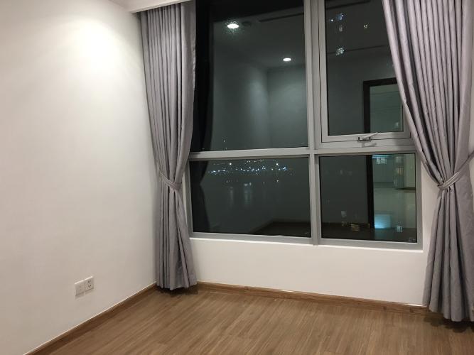 Phòng ngủ Vinhomes Central Park Căn hộ Vinhomes Central Park tầng trung, đầy đủ nội thất.