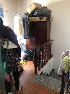 Nhà phố Quận 9 Nhà phố cấp 4 diện tích 110m2, không có nội thất.