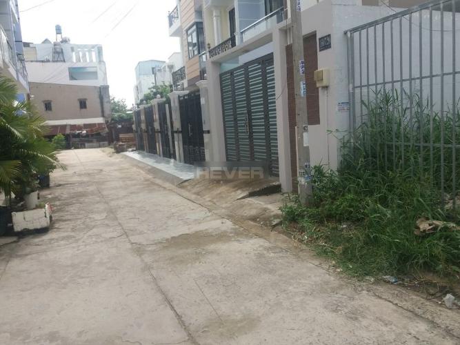 Đường vào đất nền Lê Đức Thọ, Gò Vấp Đất nền diện tích 100m2 vuông vắn, hẻm 6m oto thông thoáng.