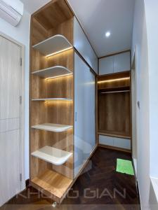 phòng ngủ  căn hộ Phú Mỹ Hưng Midtown Căn hộ Phú Mỹ Hưng Midtown nội thất sang trọng, hiện đại, view nội khu