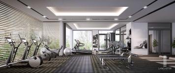 Lancaster Eden - Tiện ích Lancaster Eden