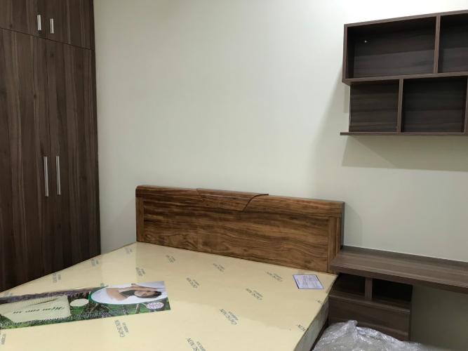 Phòng ngủ căn hộ SUNRISE RIVERSIDE Bán căn hộ Sunrise Riverside 2PN, tầng trung, đầy đủ nội thất