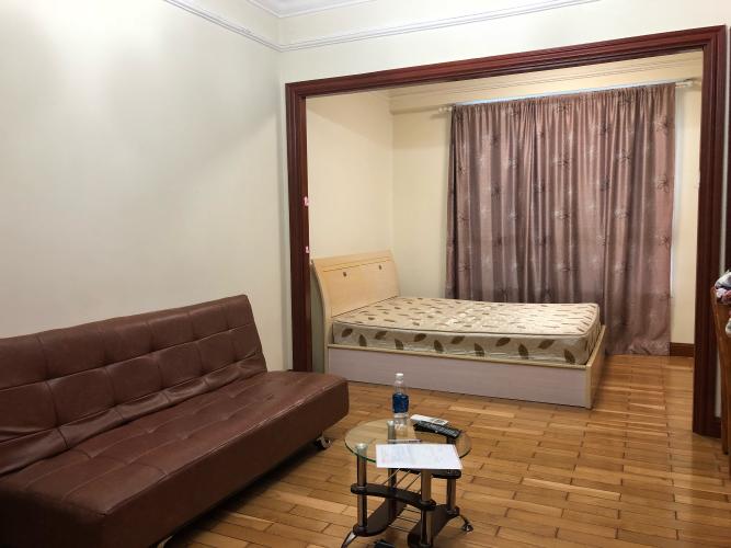 Căn hộ The Manor Quận Bình Thạnh Căn hộ Studio The Manor view thoáng mát, nội thất tiện nghi.