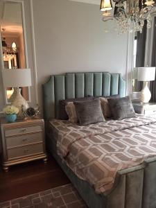 Phòng ngủ Feliz En Vista Quận 2 Căn hộ Feliz En Vista nội thất sang trọng, view nội khu.