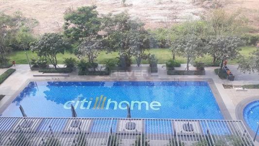 Tiện ích Citihome, Quận 2 Căn hộ chung cư Citihome tầng trung cửa chính hướng Đông Nam.