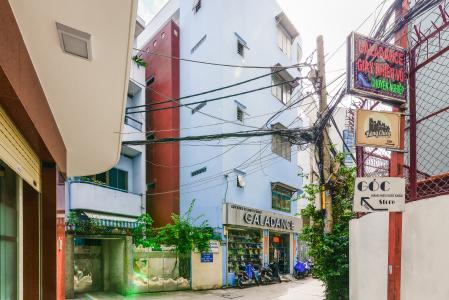 Nhà phố đường Phạm Viết Chánh Quận 1, 6 phòng ngủ