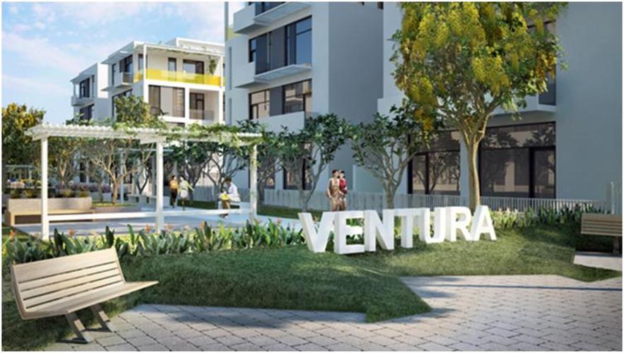 Villa đa năng Ventura - Phối cảnh tiện ích nội khu của villa đa năng Ventura.jpg