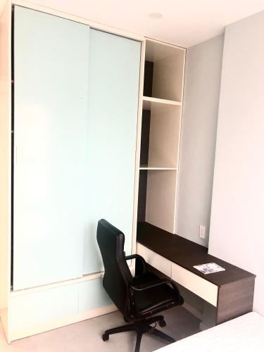 Phòng ngủ căn hộ Sunrise Riverside Căn hộ Sunrise Riverside Nhà Bè, tầng cao - nội thất đầy đủ