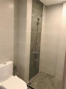 Căn hộ Vinhomes Grand Park, Quận 9 Căn hộ Vinhomes Grand Park tầng 22, không có nội thất.