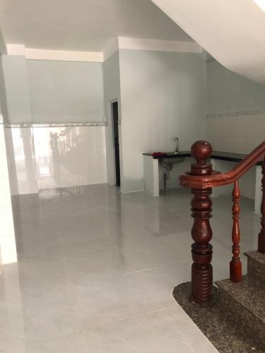 Phòng bếp nhà phố Bình Tân Nhà phố Bình Tân hướng Đông Nam diện tích 55m2, khu vực dân cư an ninh.