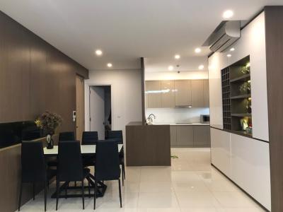 Không gian căn hộ Estella Heights , Quận 2 Căn hộ Estella Heights tầng 3 hướng Tây Bắc, view nội khu yên tĩnh.