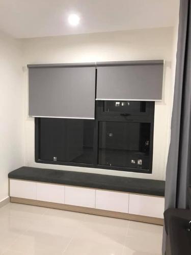 Phòng ngủ Vinhomes Grand Park Quận 9 Căn hộ Vinhomes Grand Park tầng cao, trang bị đầy đủ nội thất.