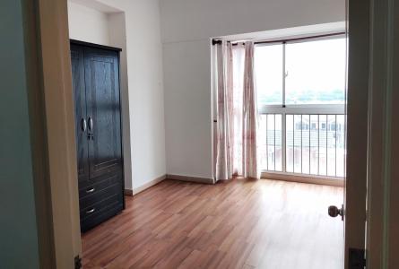 Phòng ngủ căn hộ chung cư Đông Hưng Căn hộ chung cư Đông Hưng tầng trung, cửa hướng Đông Bắc.