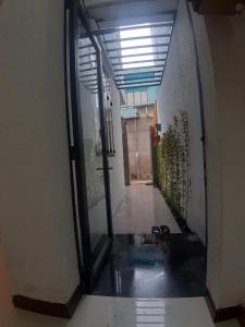 Bên trong nhà phố Lê Văn Thọ, Gò Vấp Nhà phố hẻm xe hơi mới xây, thiết kế hiện đại tinh tế.