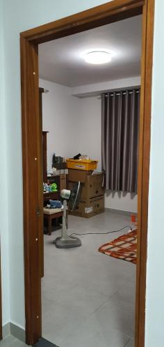 Phòng ngủ NewTown Apartment, Thủ Đức Căn hộ Newtown Apartment hướng Đông Nam, nội thất cơ bản.