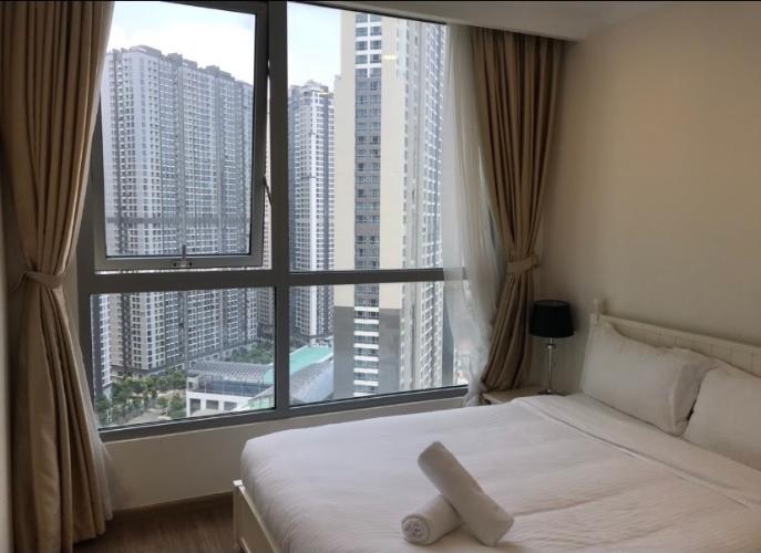 Căn hộ Vinhomes Central Park Bình Thạnh Căn hộ Vinhomes Central Park tháp Landmak Plus tầng 45, ban công Đông Nam