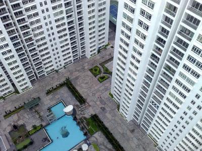 Hoàng Anh Thanh Bình, Quận 7 Căn hộ Hoàng Anh Thanh Bình tầng cao, nội thất cơ bản.