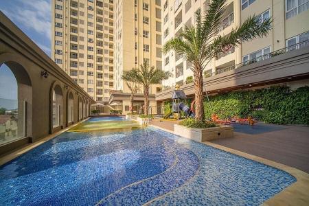 tiện ích căn hộ sài gòn mia Bán căn hộ Saigon Mia, 2 phòng ngủ diện tích 70.22m2