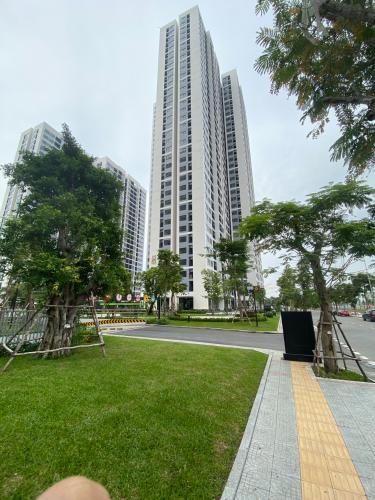 tiện ích Vinhomes Gard Park Căn hộ tầng trung Vinhomes Grand Park, nội thất cơ bản