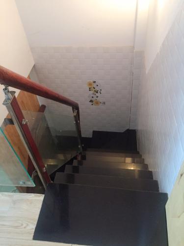 Nhà phố Lưu Trọng Lư, Quận 7 Nhà phố hướng Đông Bắc, diện tích sử dụng 51m2, hẻm xe máy