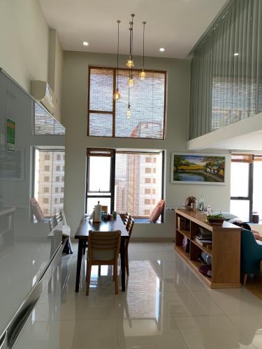 căn hộ La Astoria  quận 2 Căn hộ La Astoria tầng trung, ban công hướng Đông.