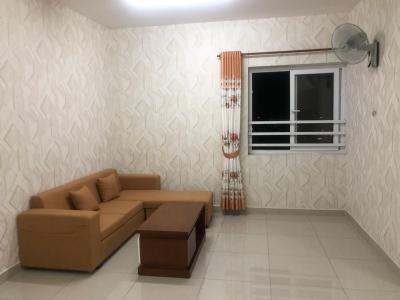 Căn hộ Đạt Gia Residence tầng 12 view thoáng mát, nội thất đầy đủ.