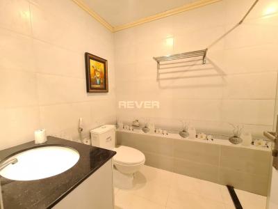 Phòng tắm căn hộ Orchard Garden Officetel Orchard Garden trang bị đầy đủ nội thất, hướng Tây Bắc.