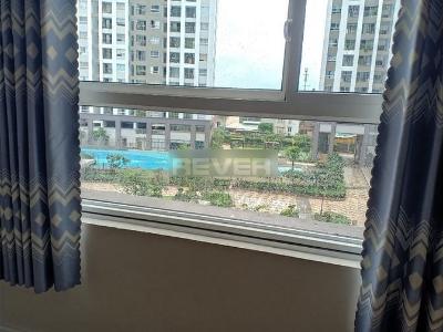 View căn hộ RichStar, Quận Tân Phú Căn hộ RichStar tầng 4 view nội khu yên tĩnh, nội thất cơ bản.