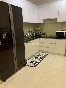 Phòng bếp căn hộ Dream Home Residence, Quận Gò Vấp Căn hộ Dream Home Residence tầng 12, nội thất cơ bản.