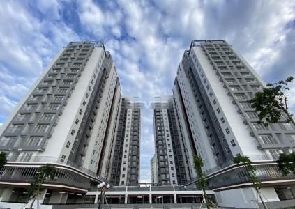 Căn hộ Conic Riverside, Quận 8 Căn hộ Conic Riverside tầng 10 view thoáng gió, nội thất cơ bản