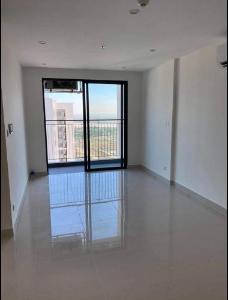 Phòng khách căn hộ Vinhomes Grand Park Căn hộ Vinhomes Grand Park nội thất cơ bản, view nội khu yên tĩnh.