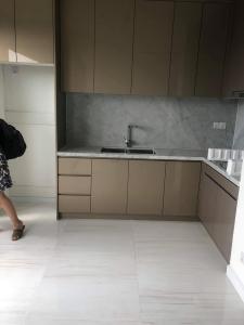 Khu bếp Căn hộ KINGDOM 101 Bán căn hộ Kingdom 101 3PN, diện tích 77.3m2, không có nội thất