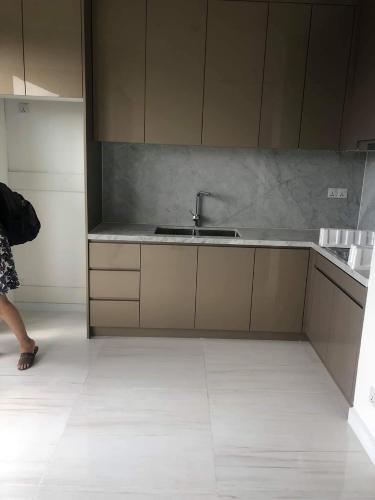 Khu bếp Căn hộ KINGDOM 101 Bán căn hộ Kingdom 101 3PN, diện tích 77.3m2, không có nội thất