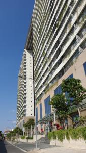 Diamond Lotus, Quận 8 Căn hộ Diamond Lotus tầng trung, đầy đủ nội thất.