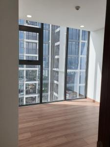 Phòng ngủ Eco Green Saigon Căn hộ Eco Green Saigon nội thất cơ bản, view nội khu thoáng mát.