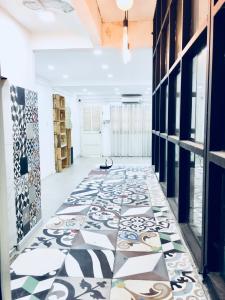 Phòng bếp căn hộ chung cư Nguyễn Thiện Thuật, Quận 3 Căn hộ chung cư Nguyễn Thiện Thuật hướng Tây Nam, view thành phố.