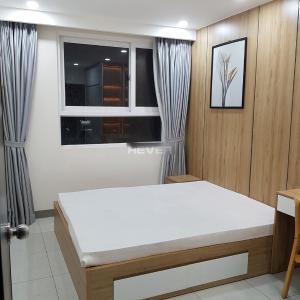 Không gian căn hộ Sky 9, Quận 9 Căn hộ cao cấp Sky 9 đầy đủ tiện ích, bàn giao nội thất cơ bản.