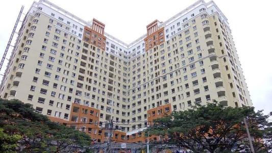 Căn hộ Toky Tower, Quận 12 Căn hộ Toky Tower tầng 4 view thành phố, nội thất đầy đủ.