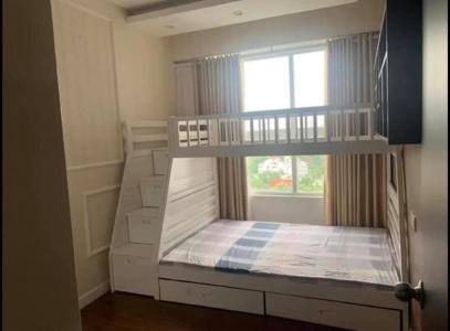 Phòng ngủ căn hộ Sunrise Riverside Cho thuê căn hộ Sunrise Riverside tầng trung, 2 phòng ngủ, đầy đủ nội thất.