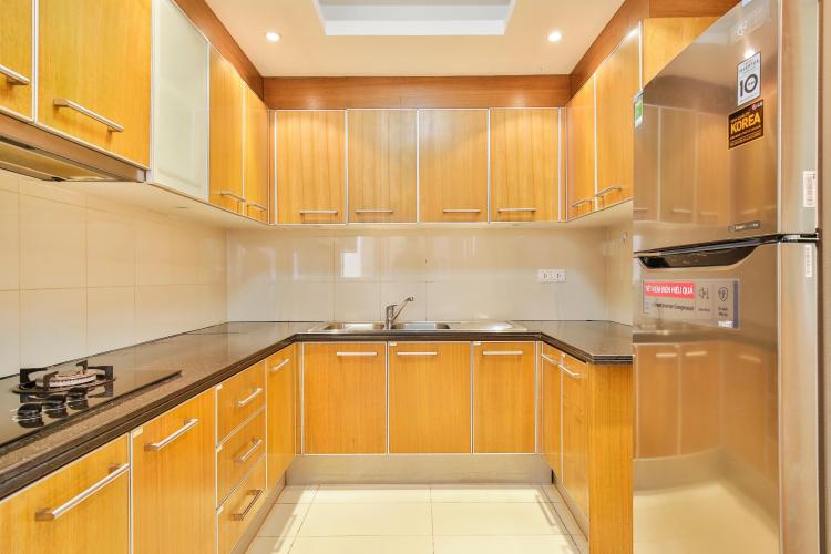 Phòng bếp Căn hộ tầng cao Sapphire