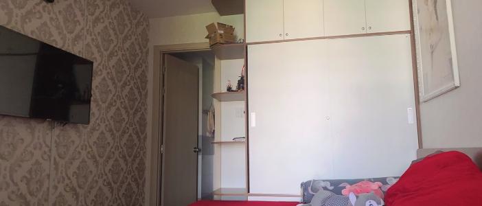 Phòng ngủ căn hộ Hiệp Thành Buildings, Quận 12 Căn hộ Chung cư Hiệp Thành Buildings đầy đủ tiện nghi.