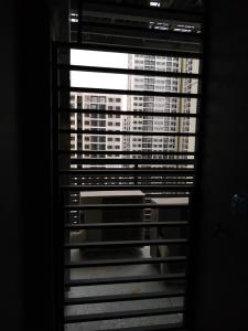  logia  Vinhomes Grand Park Căn hộ Vinhomes Grand Park tầng cao yên tĩnh, view nội khu.