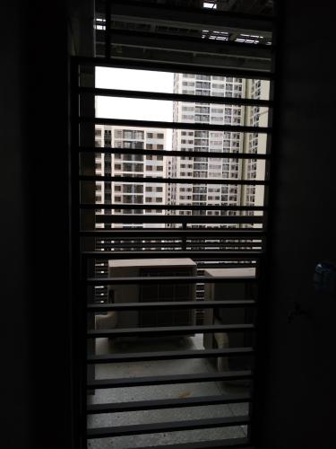  logia  Vinhomes Grand Park Căn hộ Vinhomes Grand Park tầng cao yên tĩnh, view nội khu.