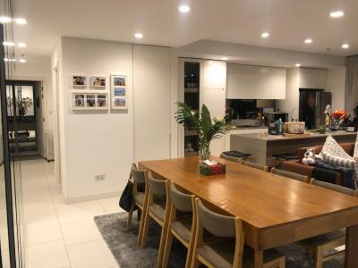 Căn hộ City Garden , Quận Bình Thạnh Căn hộ tầng 14 City Garden view Landmark 81 tuyệt đẹp, đầy đủ nội thất.