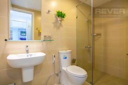 Phòng Tắm Căn hộ Masteri Thảo Điền 2 phòng ngủ tầng thấp T5 view hồ bơi