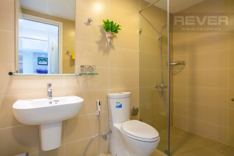 Phòng Tắm Căn hộ Masteri Thảo Điền 2 phòng ngủ tầng thấp T5 view hồ bơi