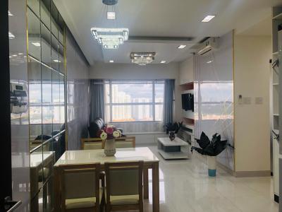 Phòng ăn căn hộ SUNRISE CITY Bán căn hộ Sunrise City 1PN, tầng 14, đầy đủ nội thất